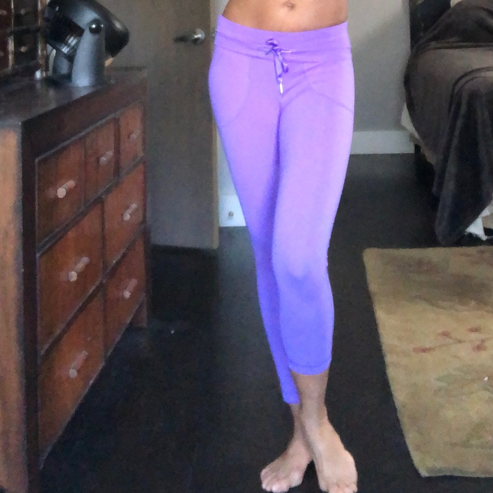 lululemon athletica High/Low Leggings